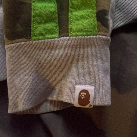Bape hoodie